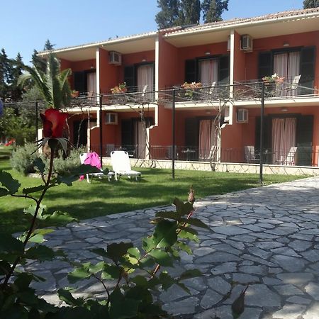 Dassia Beach Pension Ngoại thất bức ảnh