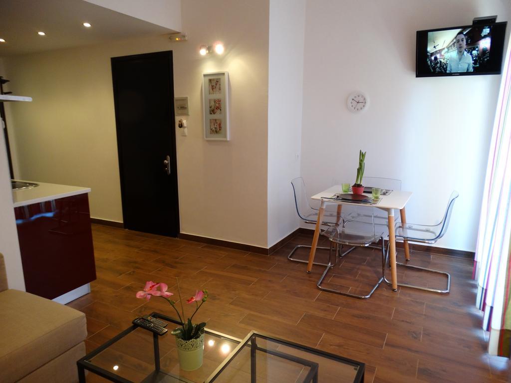 Dassia Beach Pension Phòng bức ảnh