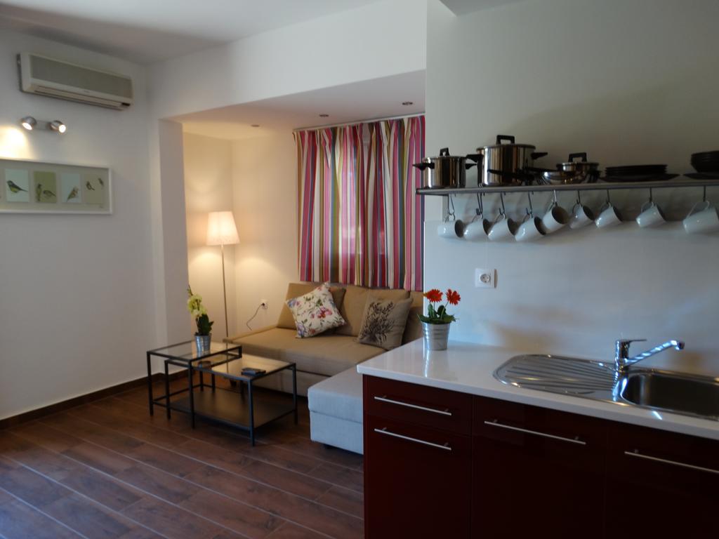 Dassia Beach Pension Phòng bức ảnh