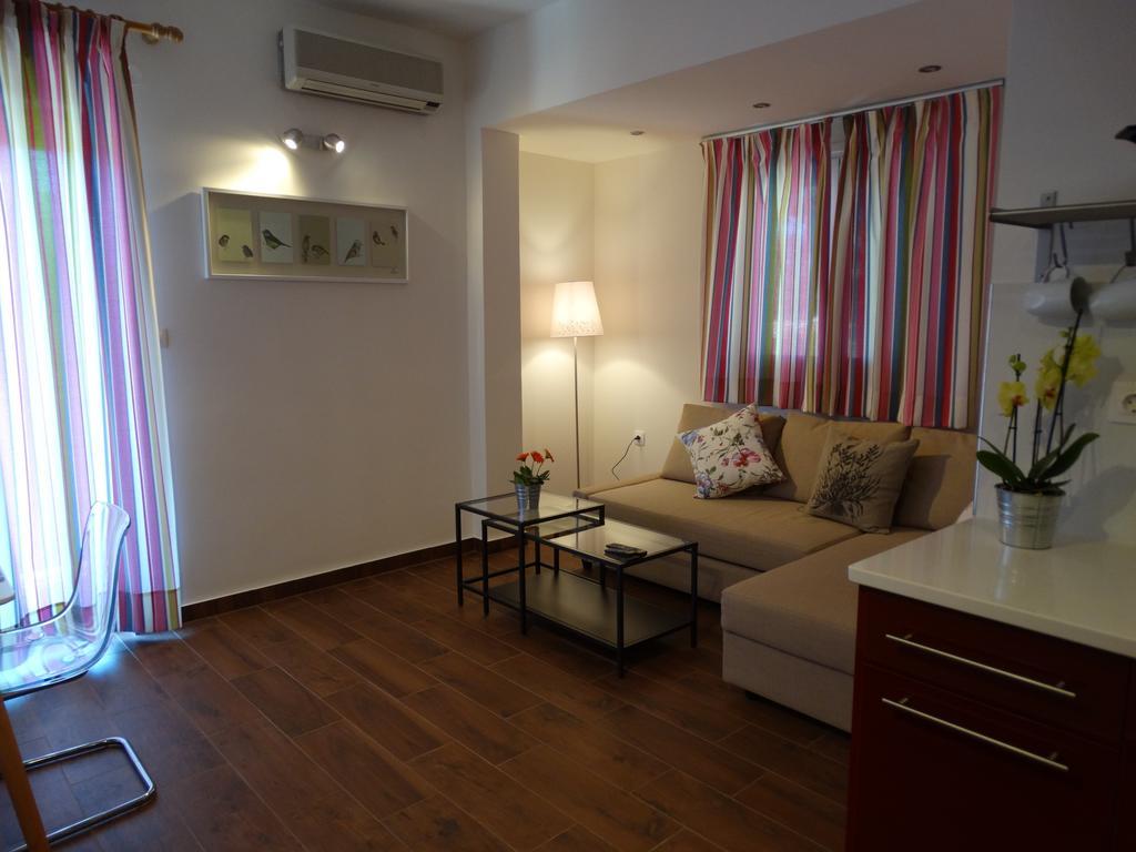 Dassia Beach Pension Ngoại thất bức ảnh