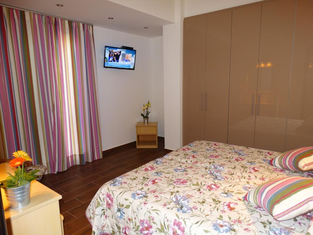 Dassia Beach Pension Ngoại thất bức ảnh