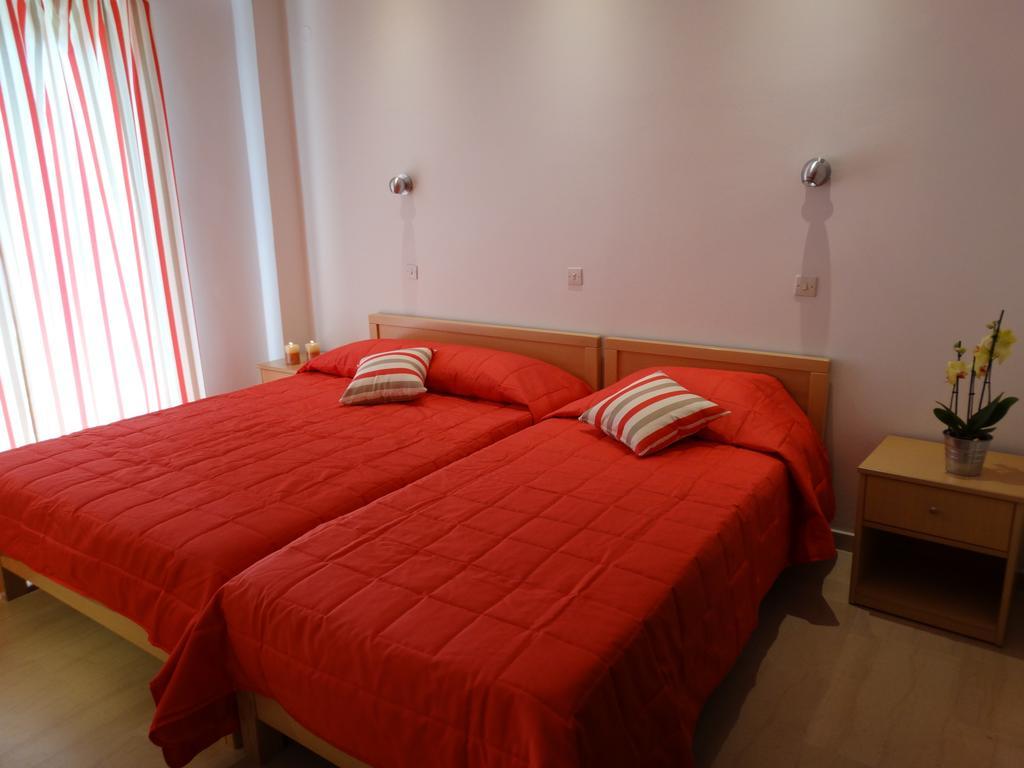 Dassia Beach Pension Ngoại thất bức ảnh