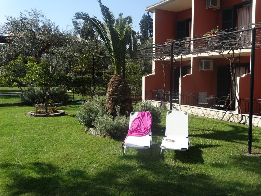 Dassia Beach Pension Ngoại thất bức ảnh