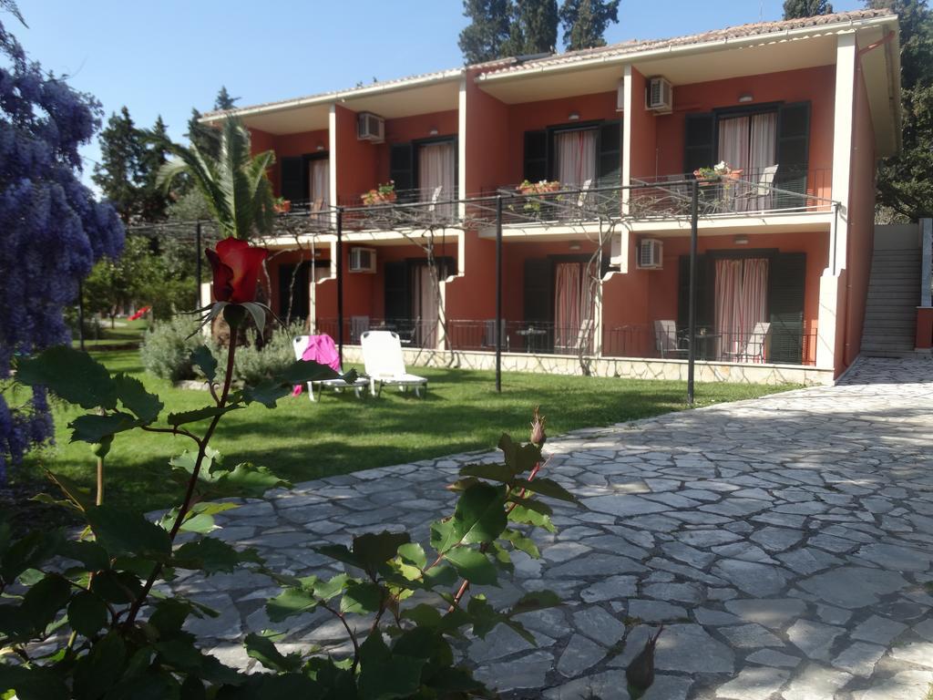 Dassia Beach Pension Ngoại thất bức ảnh